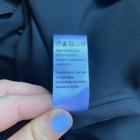 Love Sadie Metallic Midi Dress Size 6 - Picture 10 of 11